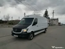 Mercedes Sprinter 313 2015 Euro 5 Clima