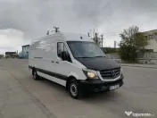Mercedes Sprinter 313 2015 Euro 5 Clima