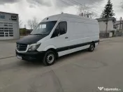 Mercedes Sprinter 313 2015 Euro 5 Clima
