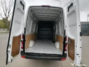 Mercedes Sprinter 313 2015 Euro 5 Clima