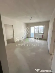 Apartament semifinisat de vanzare - 55mp + parcare, nemobila