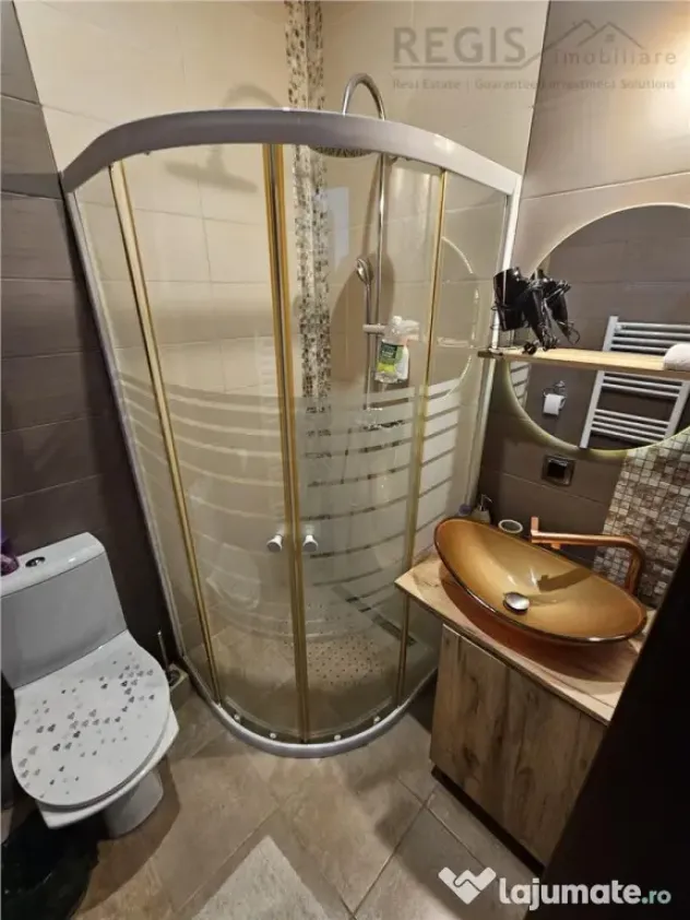 Casa 2 apartamente si curte privata , TITULESCU AFI Mall Bra