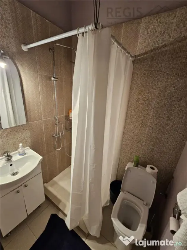 Casa 2 apartamente si curte privata , TITULESCU AFI Mall Bra