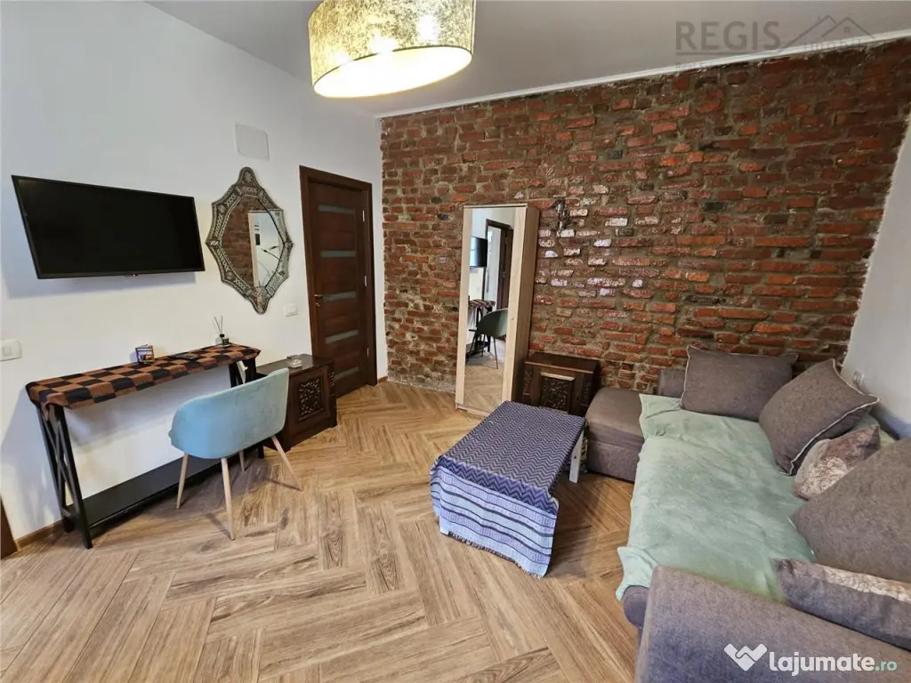 Casa 2 apartamente si curte privata , TITULESCU AFI Mall Bra