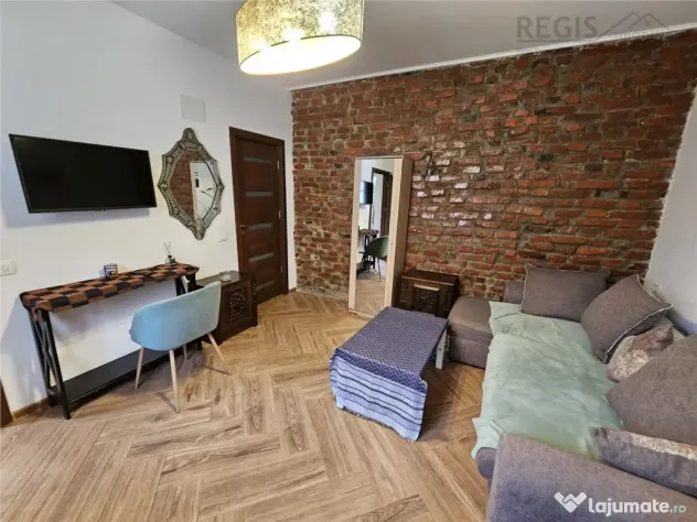 Casa 2 apartamente si curte privata , TITULESCU AFI Mall Bra