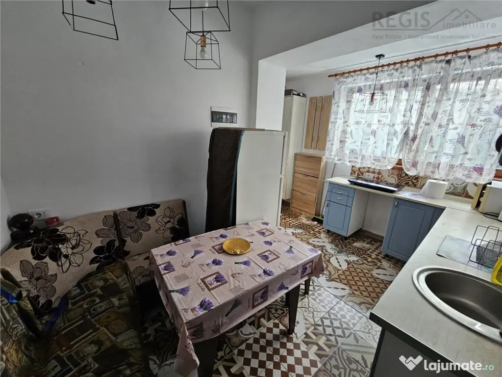 Casa 2 apartamente si curte privata , TITULESCU AFI Mall Bra
