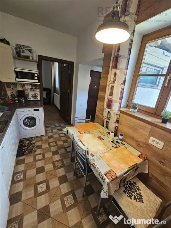 Casa 2 apartamente si curte privata , TITULESCU AFI Mall Bra