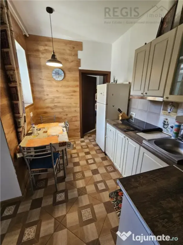 Casa 2 apartamente si curte privata , TITULESCU AFI Mall Bra