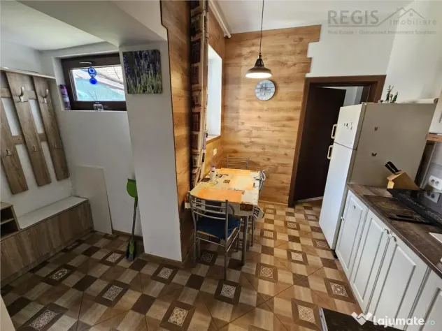Casa 2 apartamente si curte privata , TITULESCU AFI Mall Bra