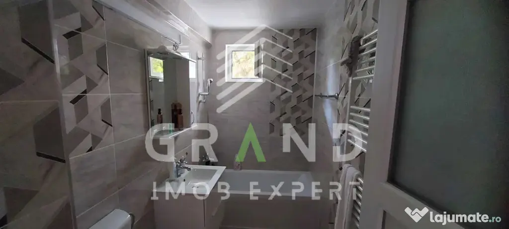 Apartament de Inchiriat : 2 Camere Decomandate | Etaj 2 | Gh