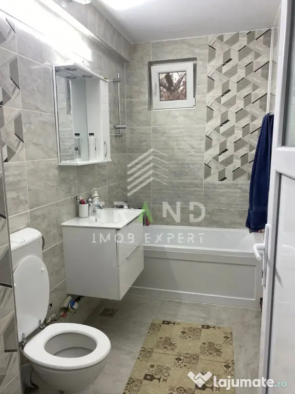 Apartament de Inchiriat : 2 Camere Decomandate | Etaj 2 | Gh