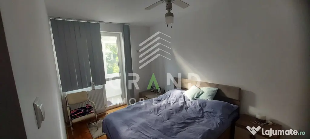 Apartament de Inchiriat : 2 Camere Decomandate | Etaj 2 | Gh