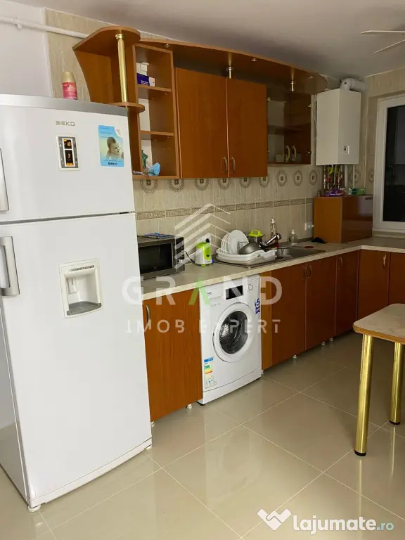 Apartament de Inchiriat : 2 Camere Decomandate | Etaj 2 | Gh