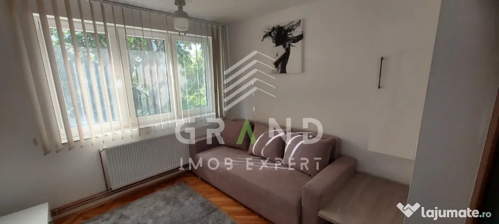 Apartament de Inchiriat : 2 Camere Decomandate | Etaj 2 | Gh