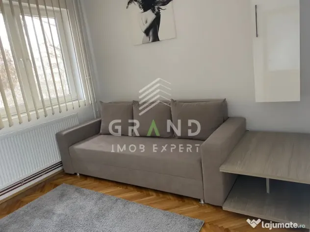 Apartament de Inchiriat : 2 Camere Decomandate | Etaj 2 | Gh