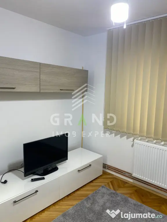 Apartament de Inchiriat : 2 Camere Decomandate | Etaj 2 | Gh