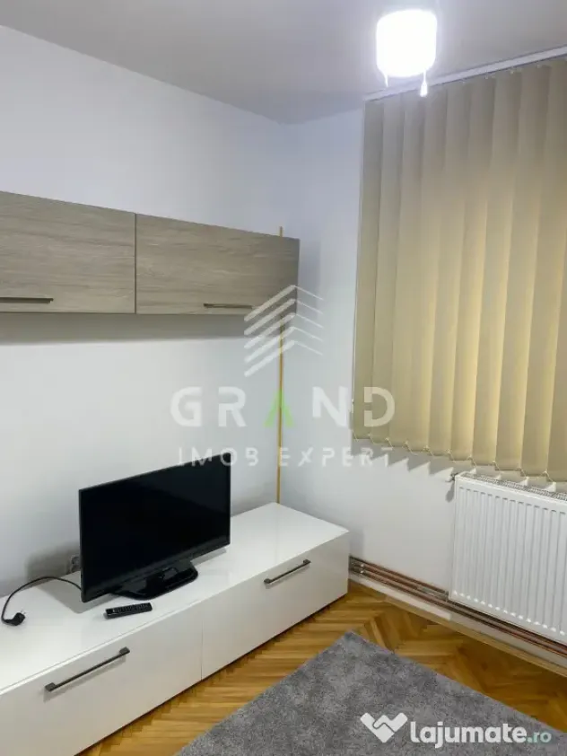 Apartament de Inchiriat : 2 Camere Decomandate | Etaj 2 | Gh