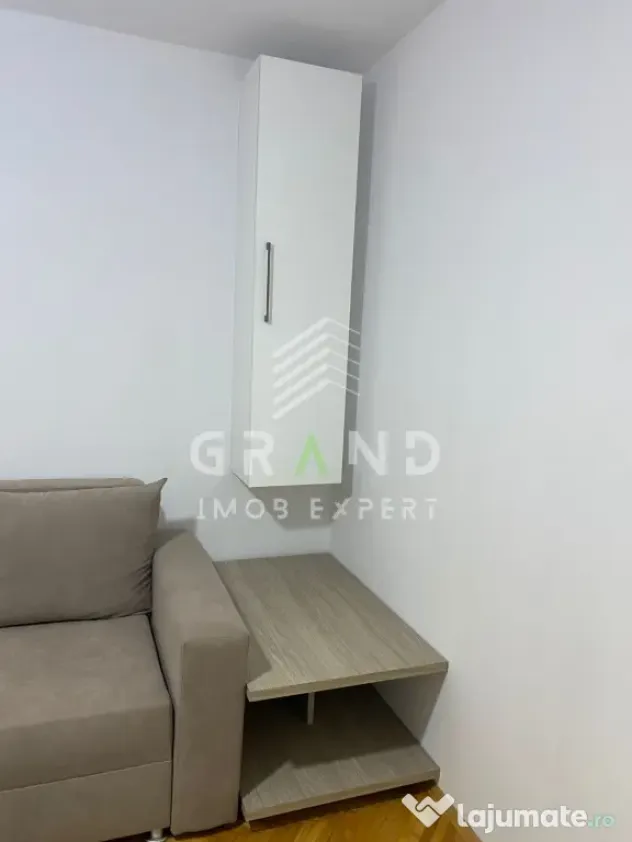 Apartament de Inchiriat : 2 Camere Decomandate | Etaj 2 | Gh