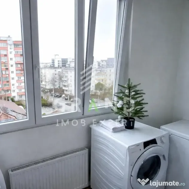 2 camere | 2 balcoane | AC | Între Lacuri/Aurel Vlaicu
