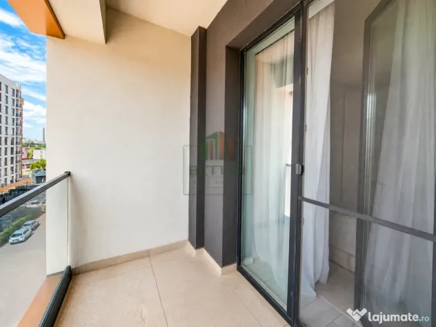 Apartament 3 camere, mobilat și utilat – Sky Garden Residence, Popești-Leordeni