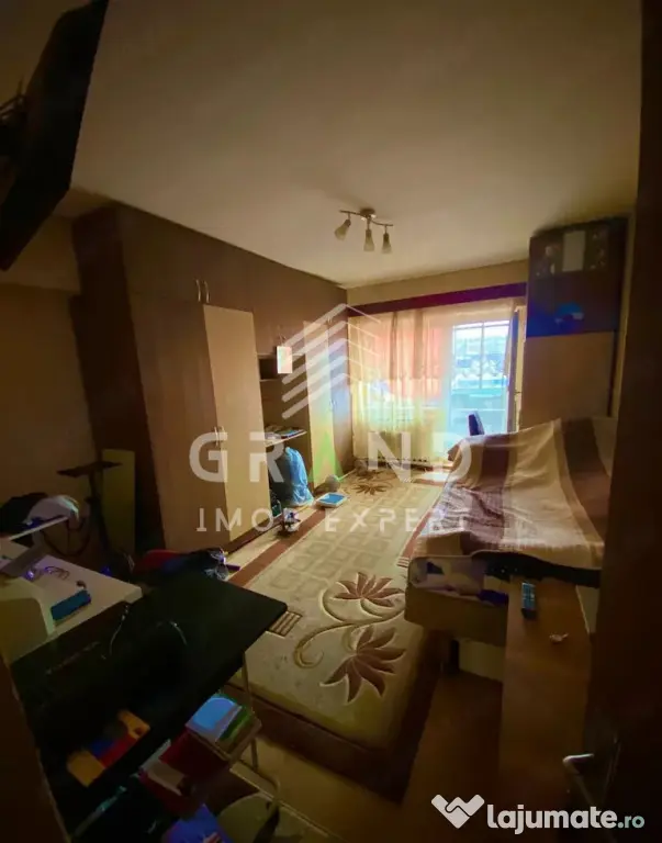 Apartament 2 camere 50mp | balcon | parcare | Iris