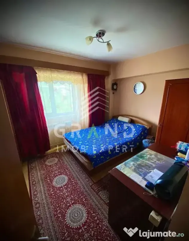 Apartament 2 camere 50mp | balcon | parcare | Iris