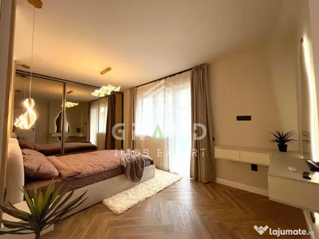 NOU | Apartament 3 Camere | 2 Balcoane | 2 Bai | Floresti/Ce