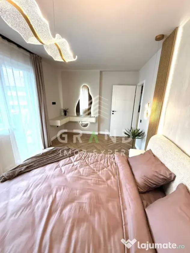 NOU | Apartament 3 Camere | 2 Balcoane | 2 Bai | Floresti/Ce