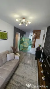 Apartament 3 camere, centru, mobilat si utilat