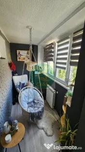 Apartament 3 camere, centru, mobilat si utilat