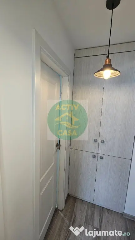 Apartament 3 camere, centru, mobilat si utilat