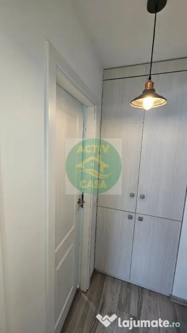 Apartament 3 camere, centru, mobilat si utilat