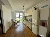 Apartament cu 2 camere și terasă spectaculoasă de 24 mp ?