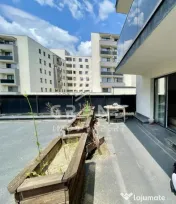 Apartament cu 2 camere și terasă spectaculoasă de 24 mp ?