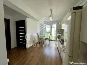 Apartament cu 2 camere și terasă spectaculoasă de 24 mp ?
