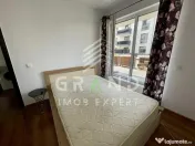 Apartament cu 2 camere și terasă spectaculoasă de 24 mp ?