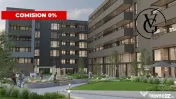 Apartament cu 2 camere - Complex Rezidential - Blue Bike Ede 