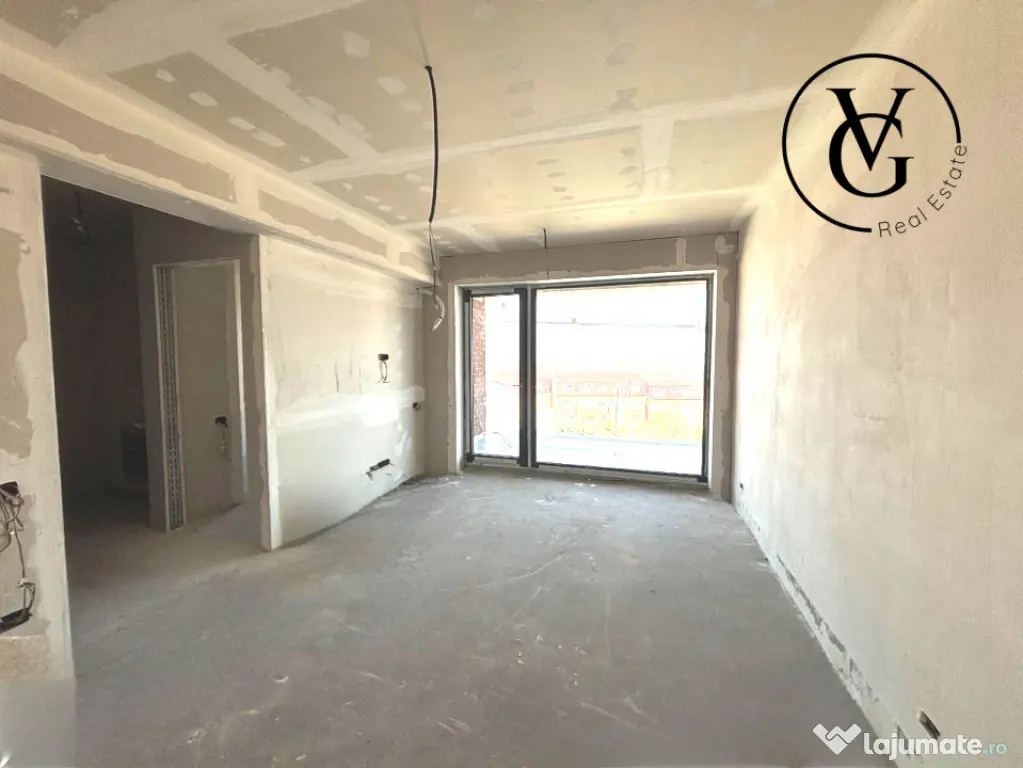 Apartament cu 2 camere - Complex Rezidential - Blue Bike Ede