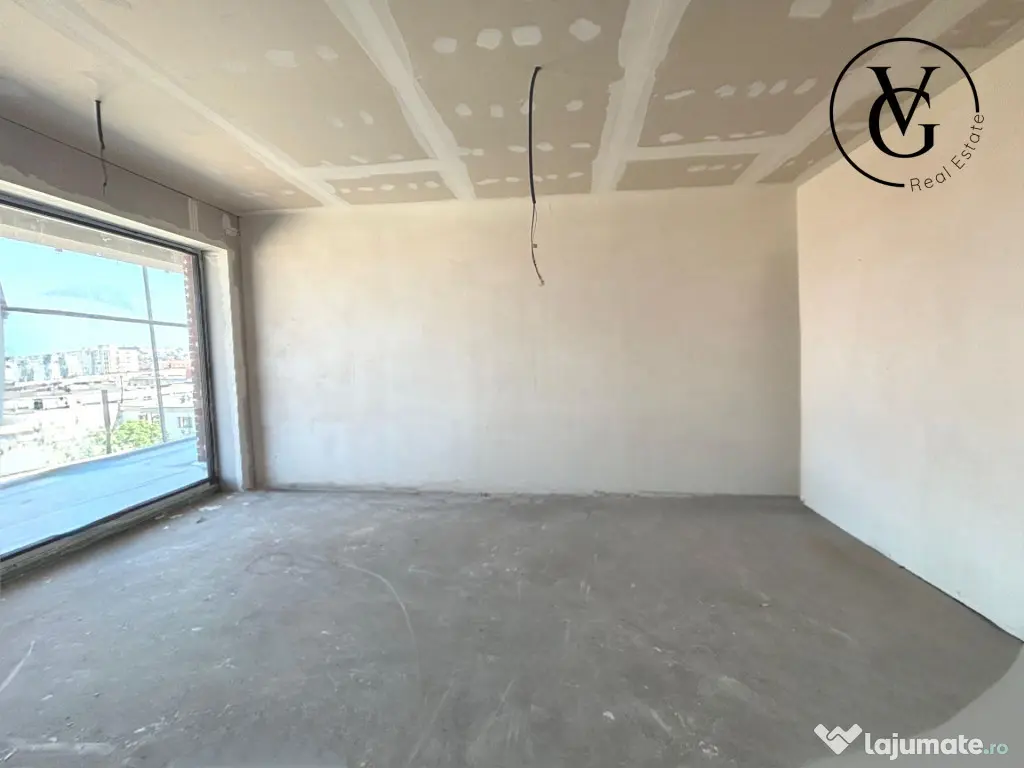 Apartament cu 2 camere - Complex Rezidential - Blue Bike Ede