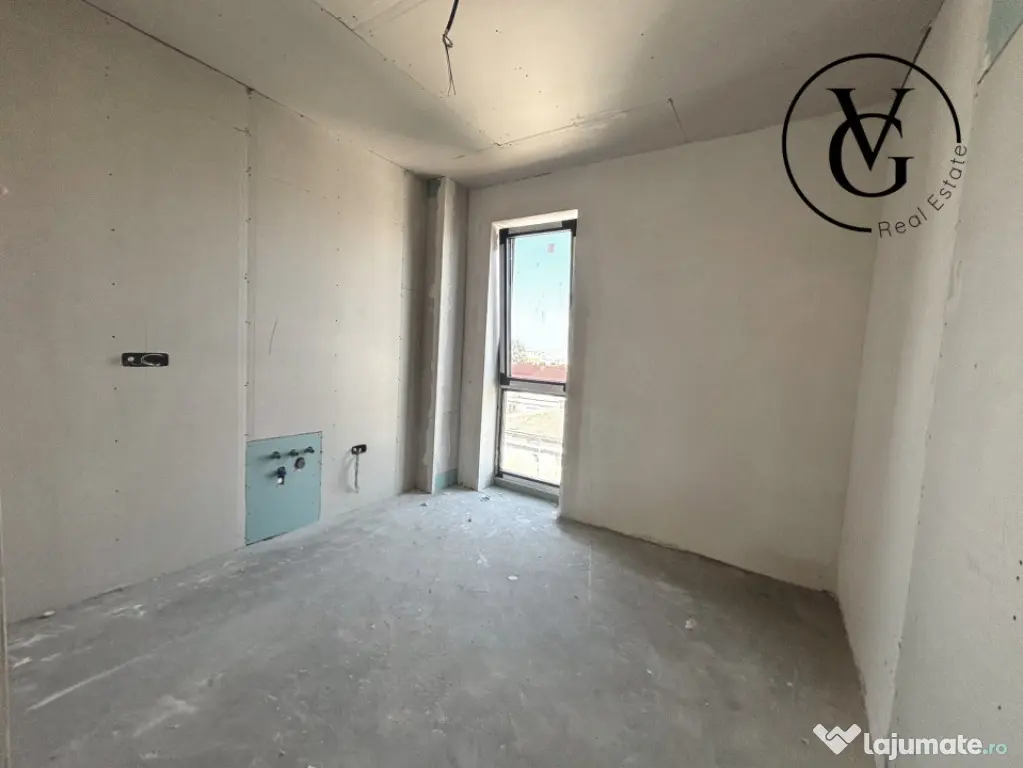 Apartament cu 2 camere - Complex Rezidential - Blue Bike Ede