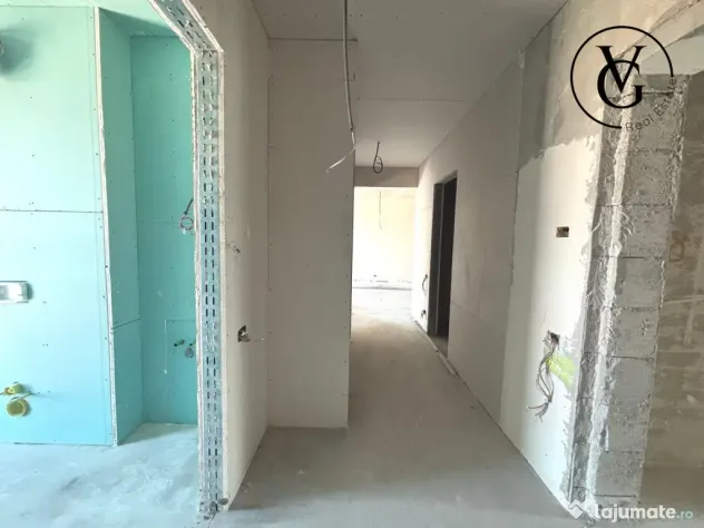 Apartament cu 2 camere - Complex Rezidential - Blue Bike Ede