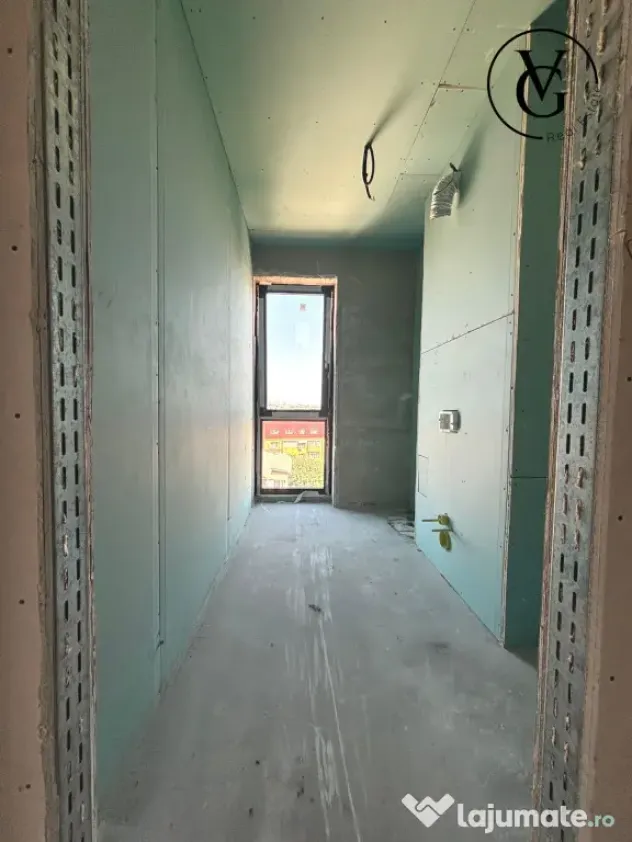Apartament cu 2 camere - Complex Rezidential - Blue Bike Ede