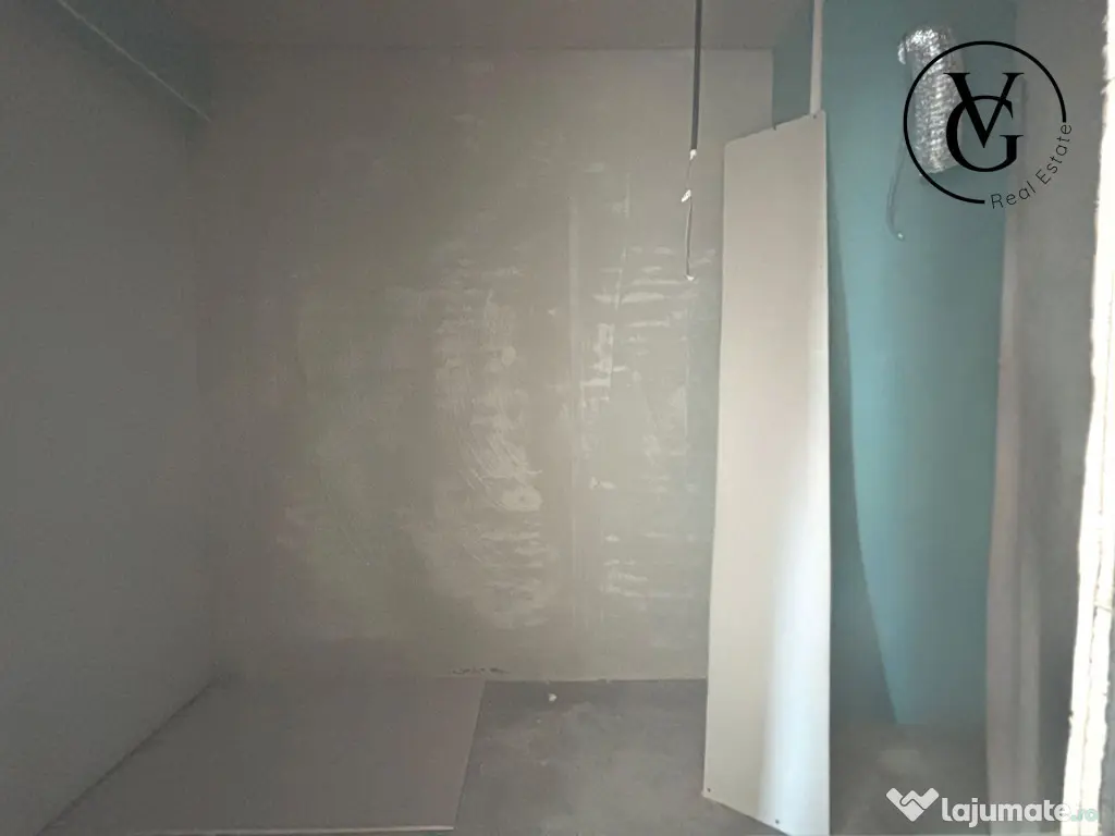 Apartament cu 2 camere - Complex Rezidential - Blue Bike Ede