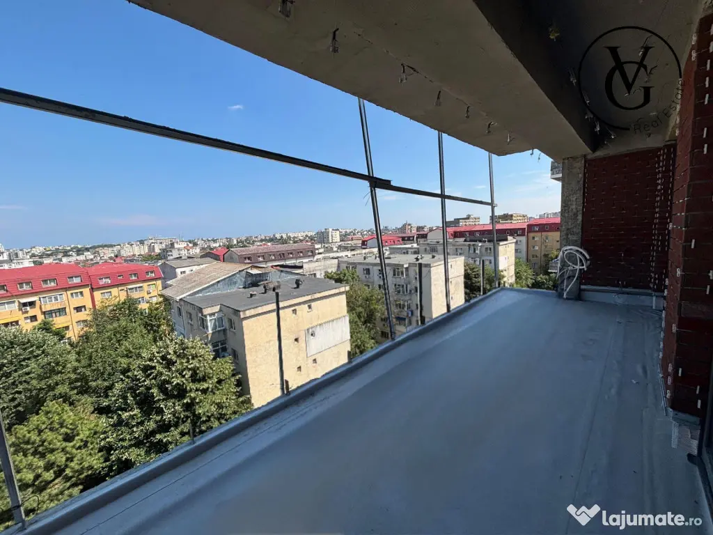 Apartament cu 2 camere - Complex Rezidential - Blue Bike Ede