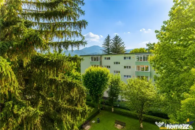 Apartament 3 camere, insorit, etaj2, balcon, loc parcare,inc
