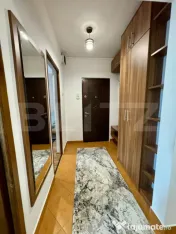 Inchiriez apartament 2 camere - conf 1 - etaj intermediar -