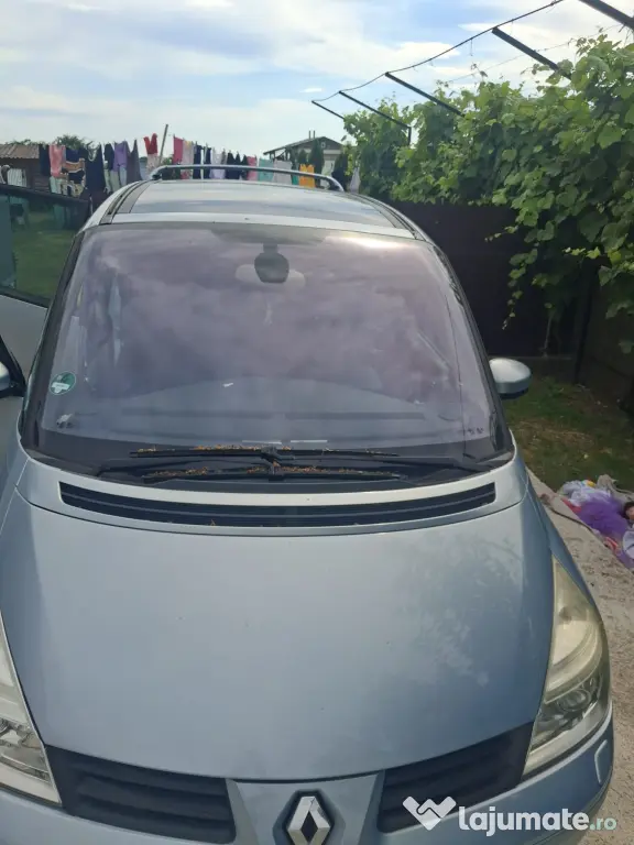 RENAULT Espace 2008 — imagine 2