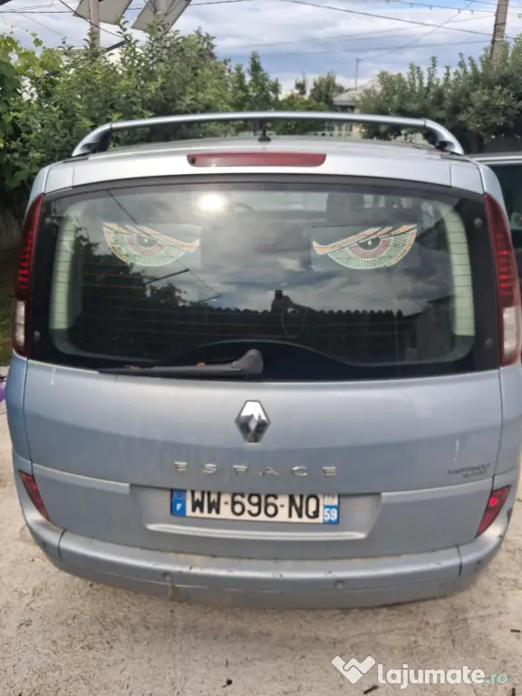 RENAULT Espace 2008 — imagine 3