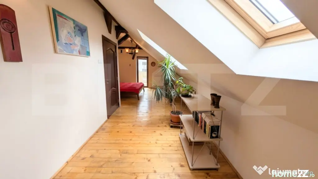 Casa alipita, 170 mp, 320 mp teren, zona Gheorgheni - Cluj-Napoca (Cluj)