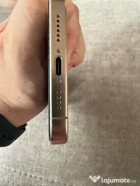 Iohone 16 pro max 256 gb